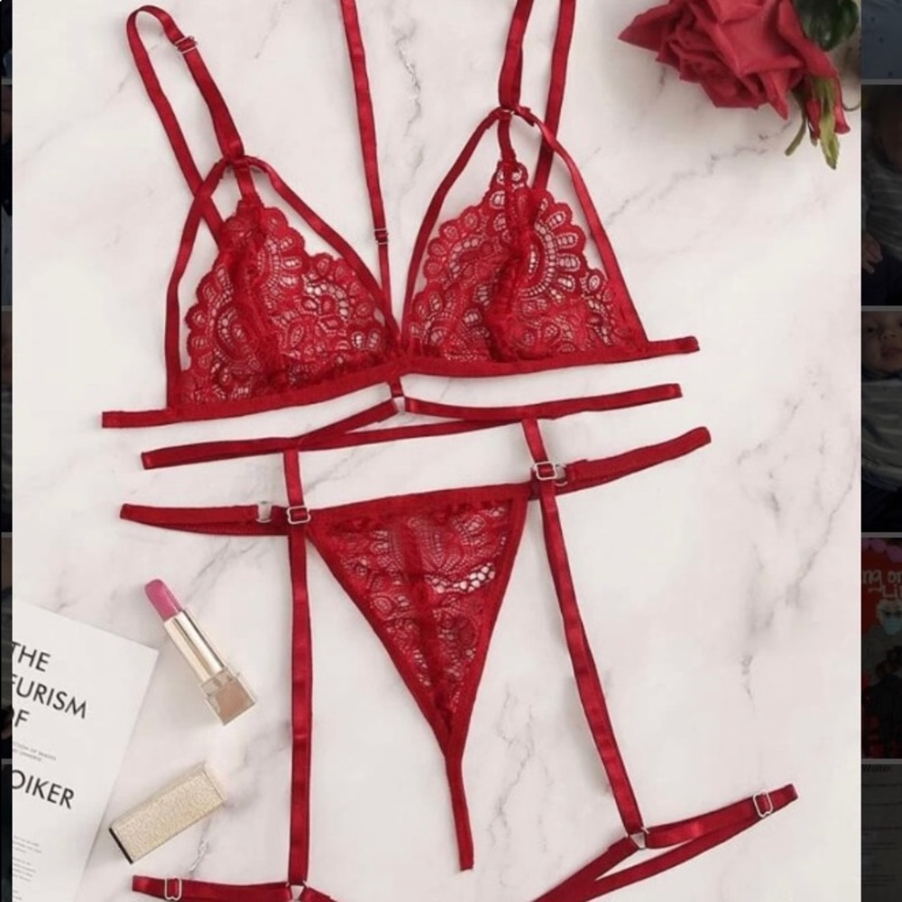 Lingerie set